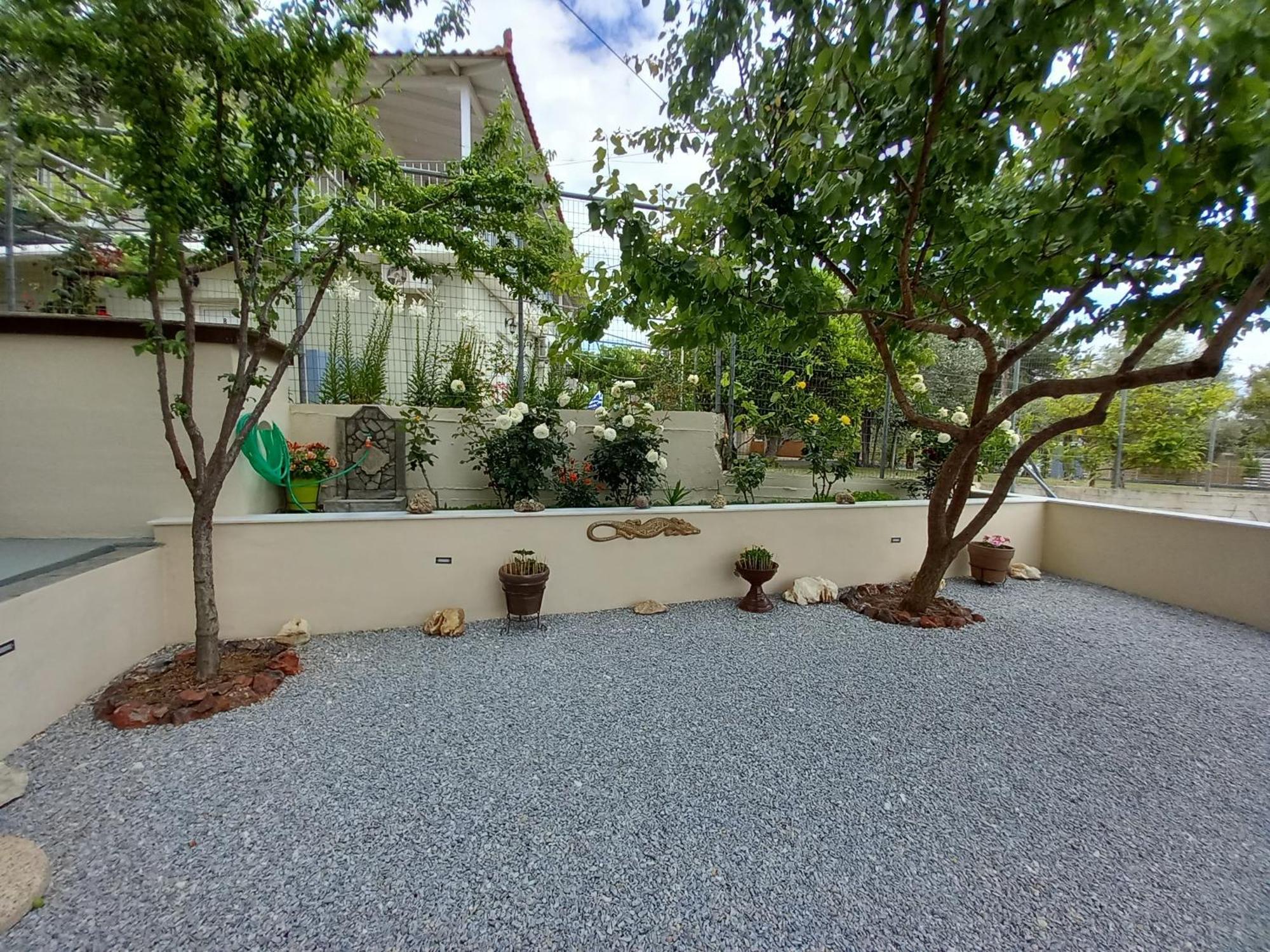 פוטוס Maria Dina Apartments 1 מראה חיצוני תמונה