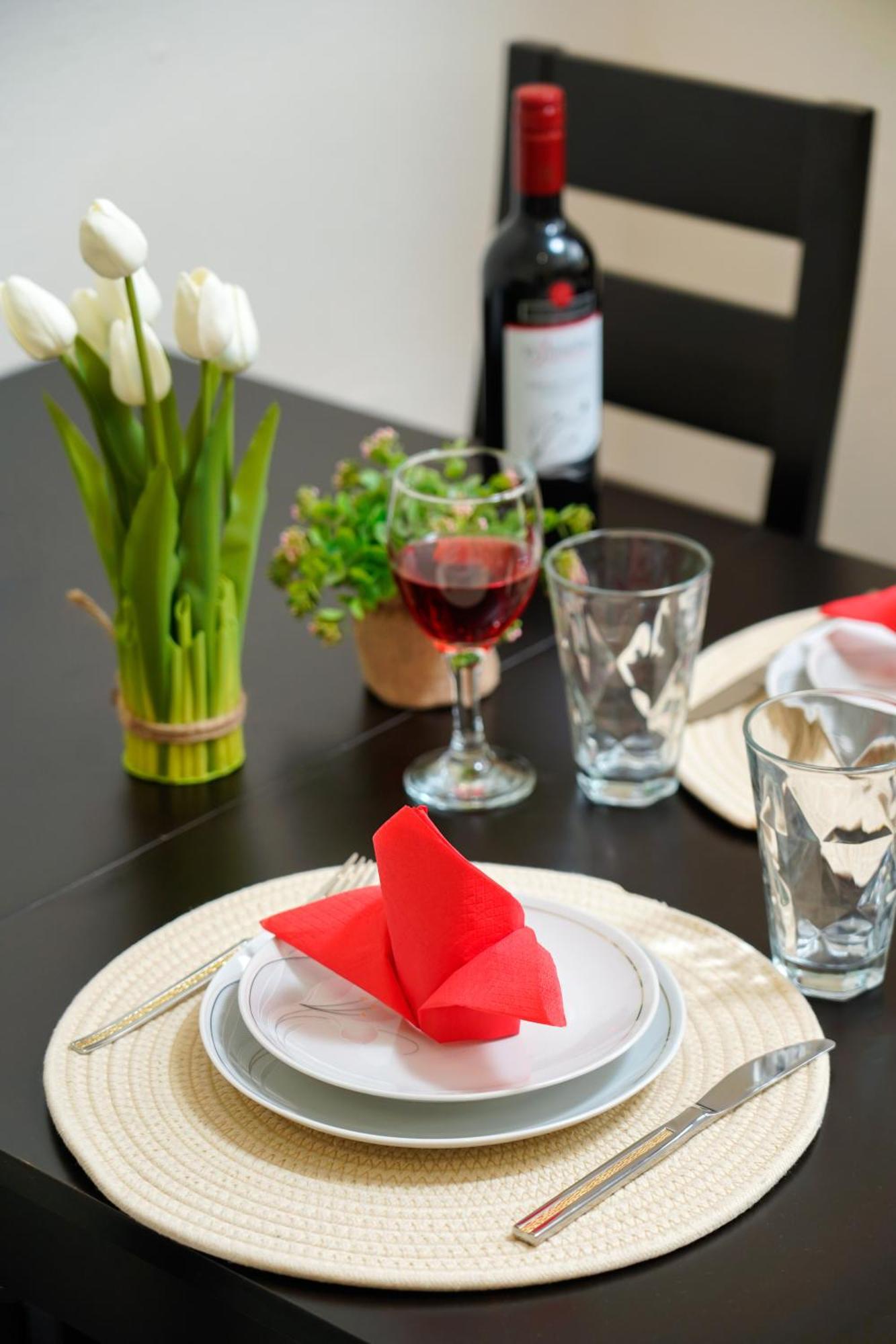 פוטוס Maria Dina Apartments 1 מראה חיצוני תמונה