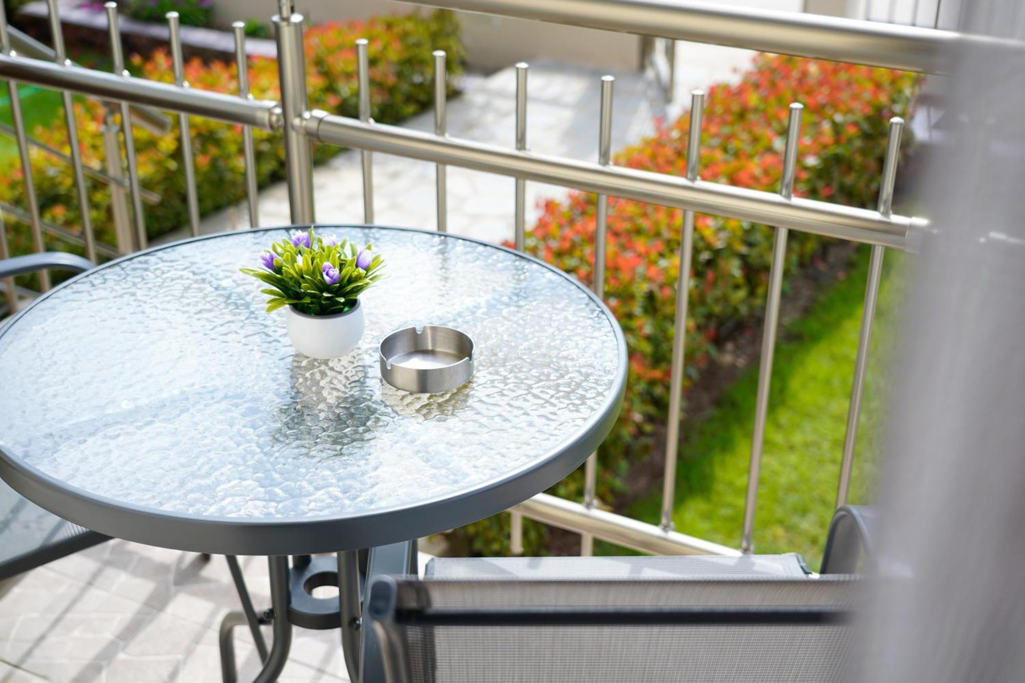 פוטוס Maria Dina Apartments 1 חדר תמונה