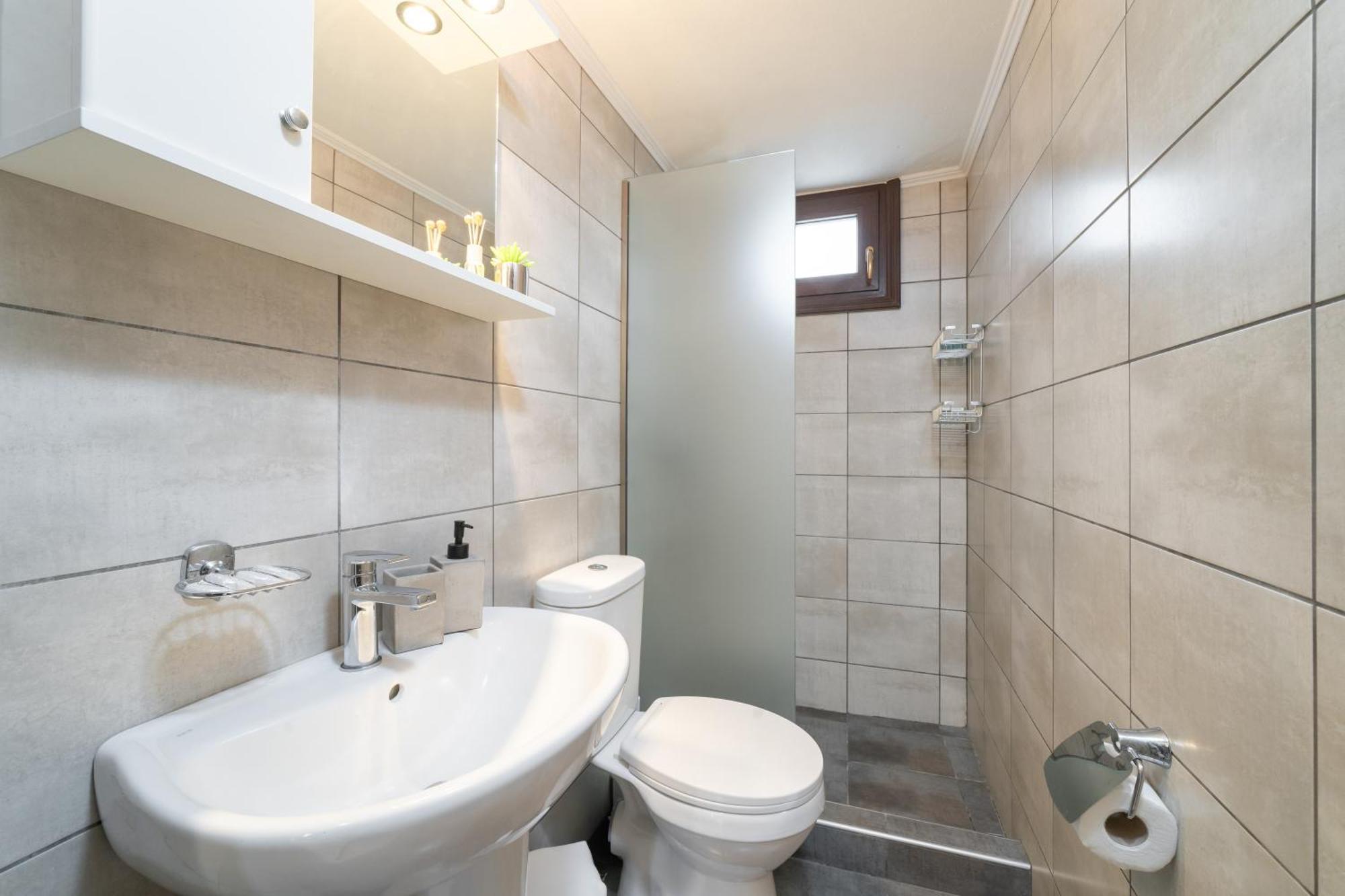 פוטוס Maria Dina Apartments 1 חדר תמונה