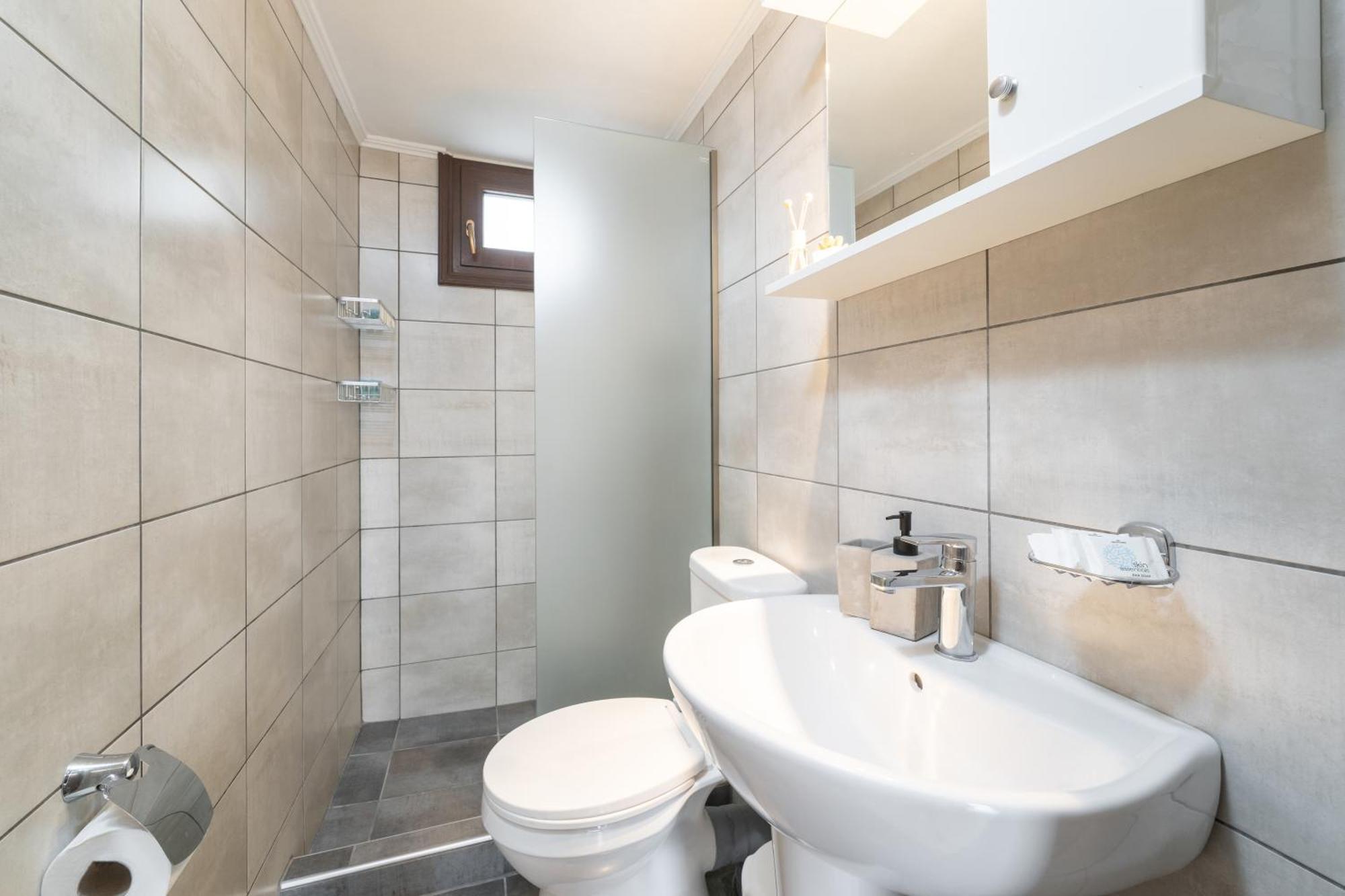 פוטוס Maria Dina Apartments 1 חדר תמונה