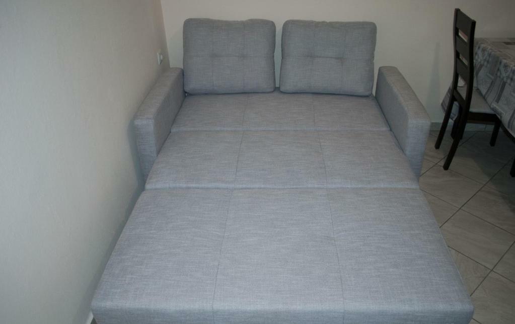 פוטוס Maria Dina Apartments 1 מראה חיצוני תמונה